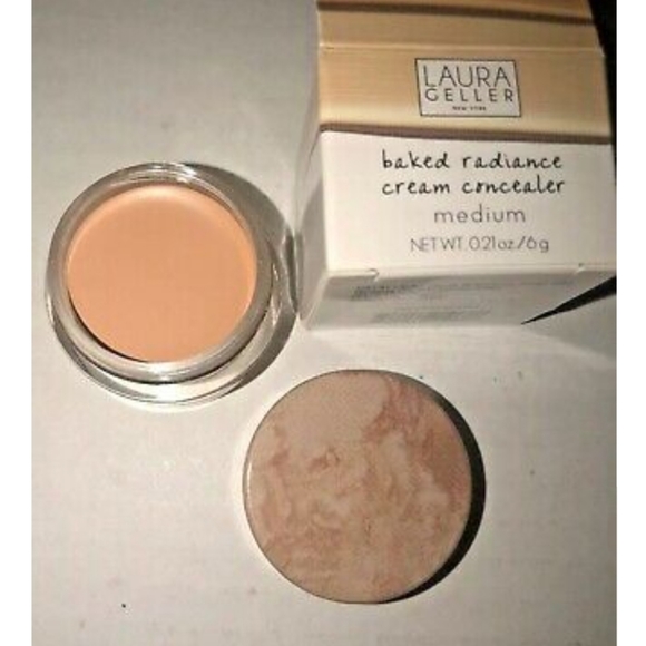 Laura Geller Cream Concealer - Picture 3 of 3